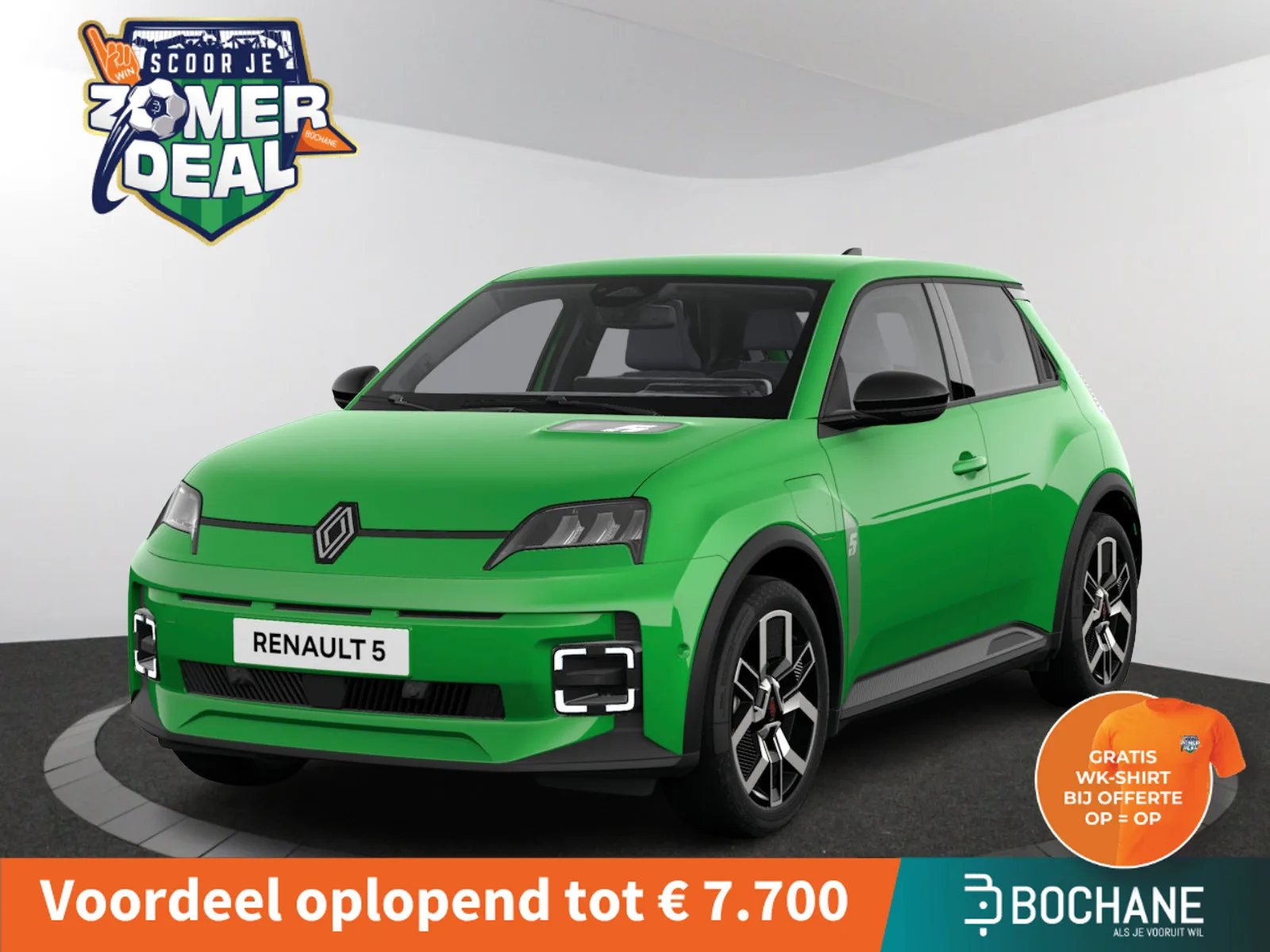 Renault 5 (2026) — foto 1