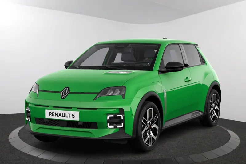 Renault 5 (2026)
