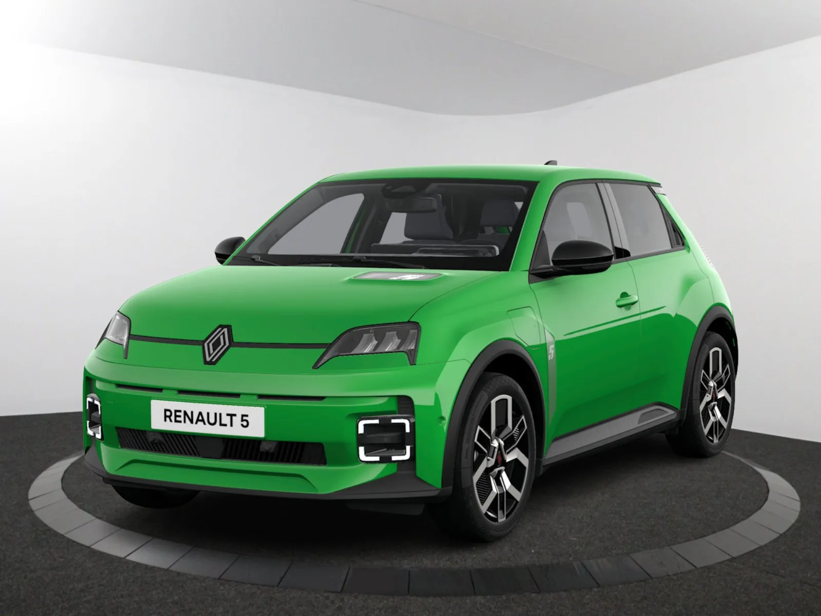 Renault 5 (2026) — foto 1
