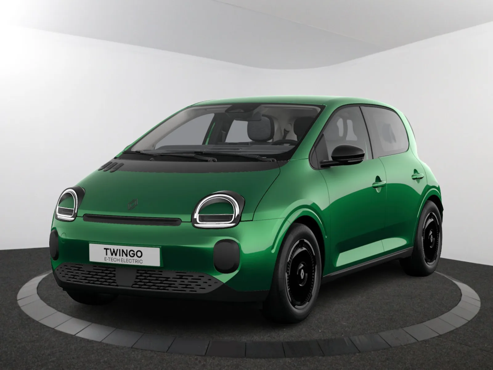 Renault Twingo (2026) — foto 1