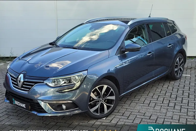 Renault Mégane (2020)