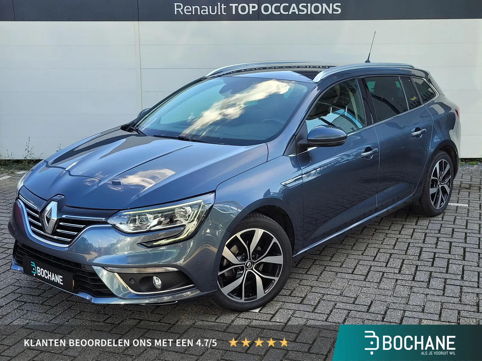 Renault Mégane (2020) — foto 1