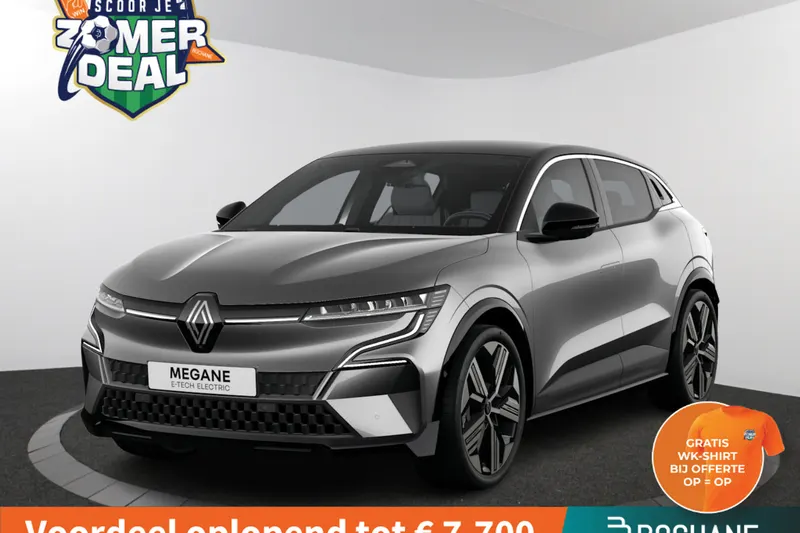 Renault Mégane E-Tech