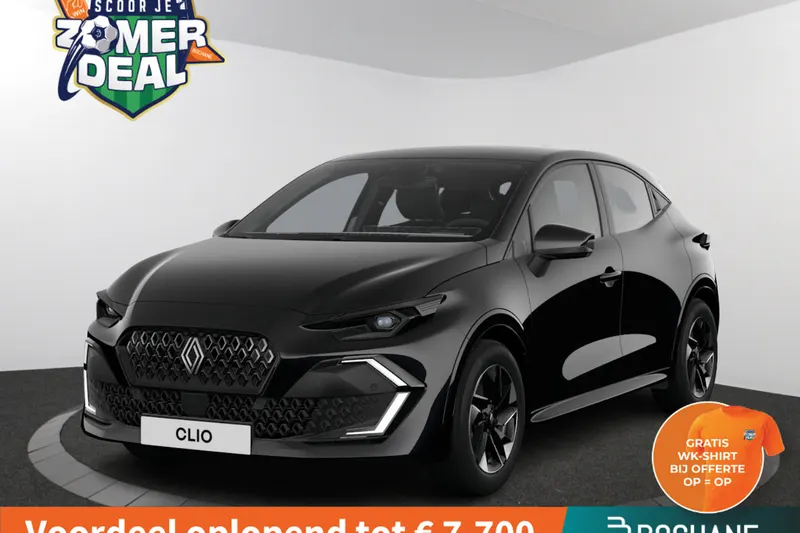 Renault Clio (2026)
