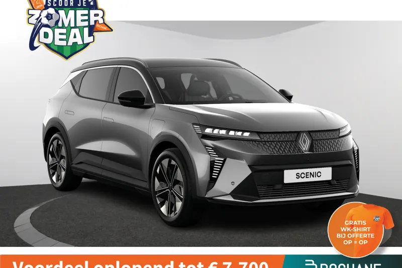 Renault Scénic (2026)