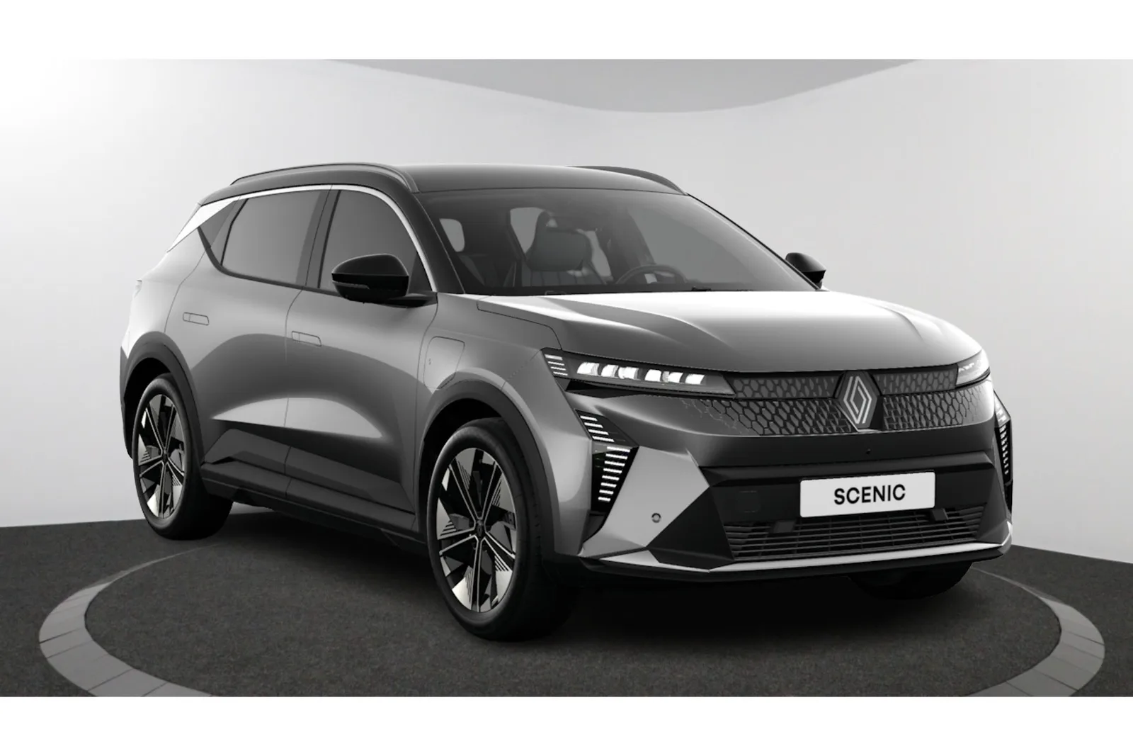 Renault Scénic (2026) — foto 1