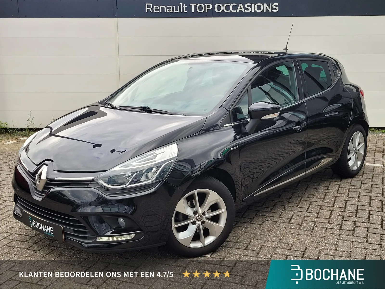 Renault Clio (2018) — foto 1