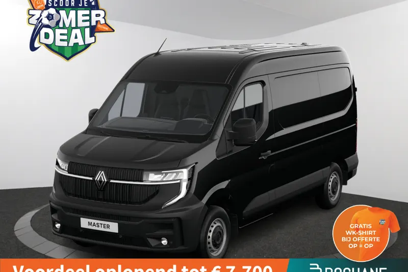Renault Master (2026)