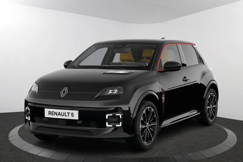 Renault 5 (2026)