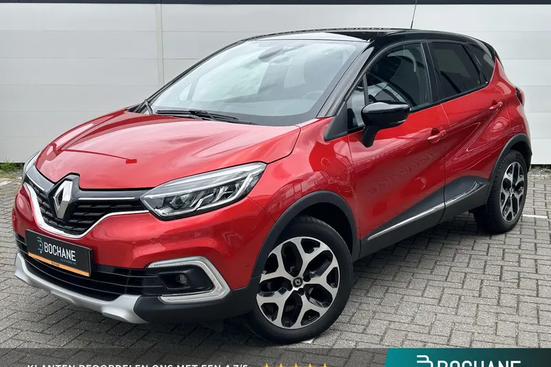 Renault Captur (2019)