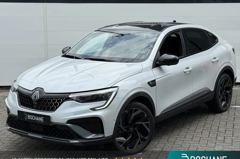 Renault Arkana (2024)