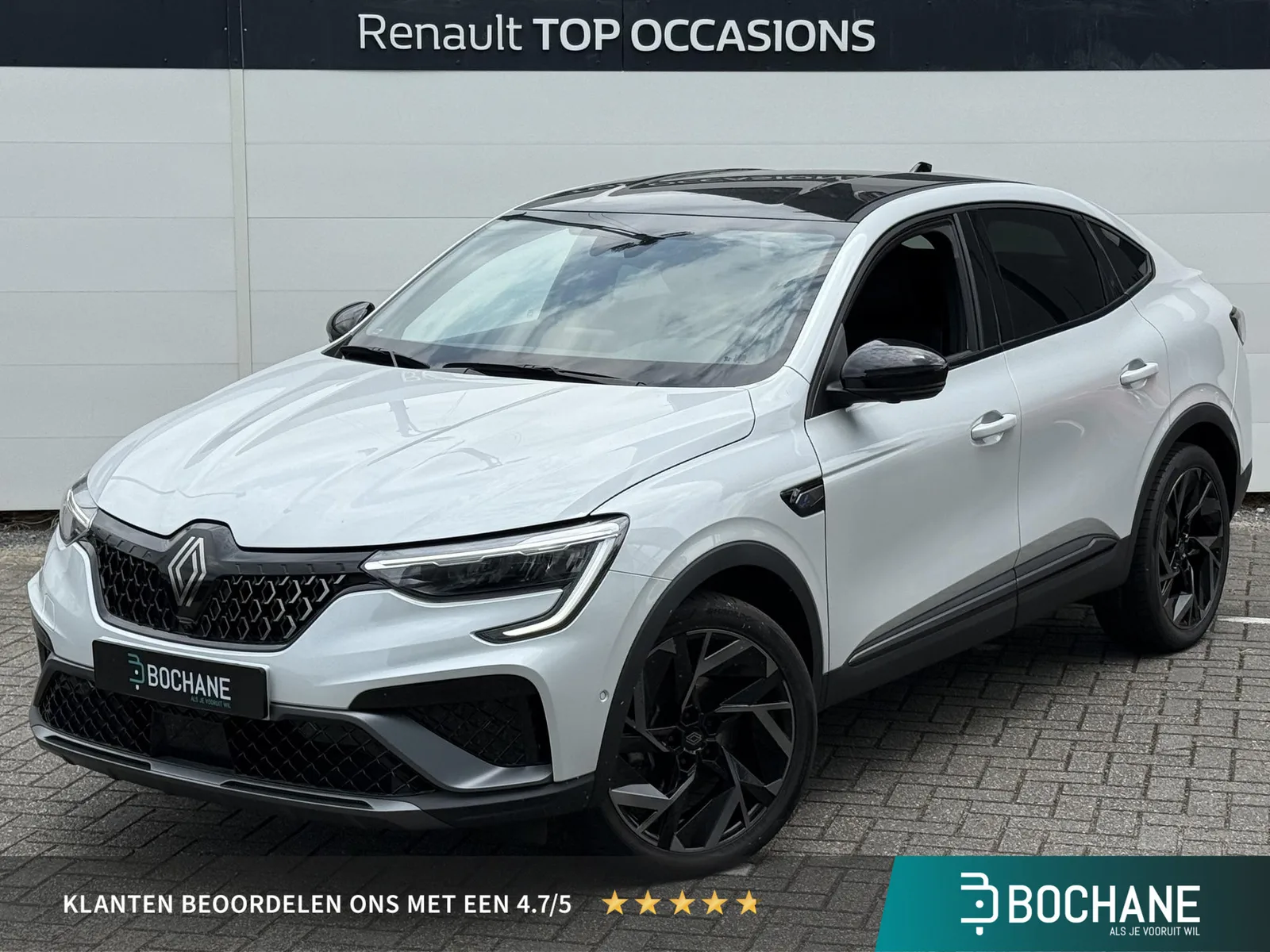 Renault Arkana (2024) — foto 1