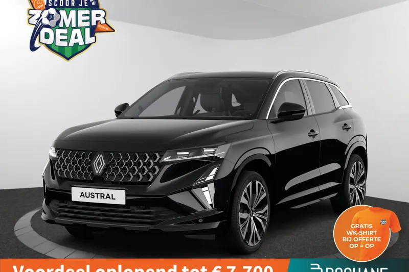 Renault Austral (2026)
