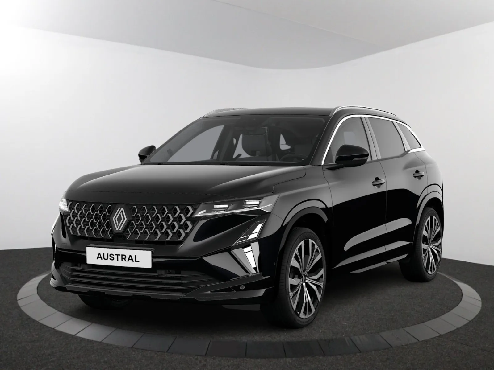Renault Austral (2026) — foto 1