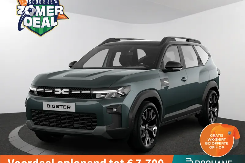 Dacia Bigster (2026)