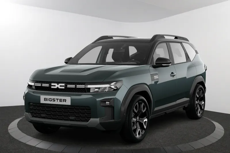 Dacia Bigster (2026)