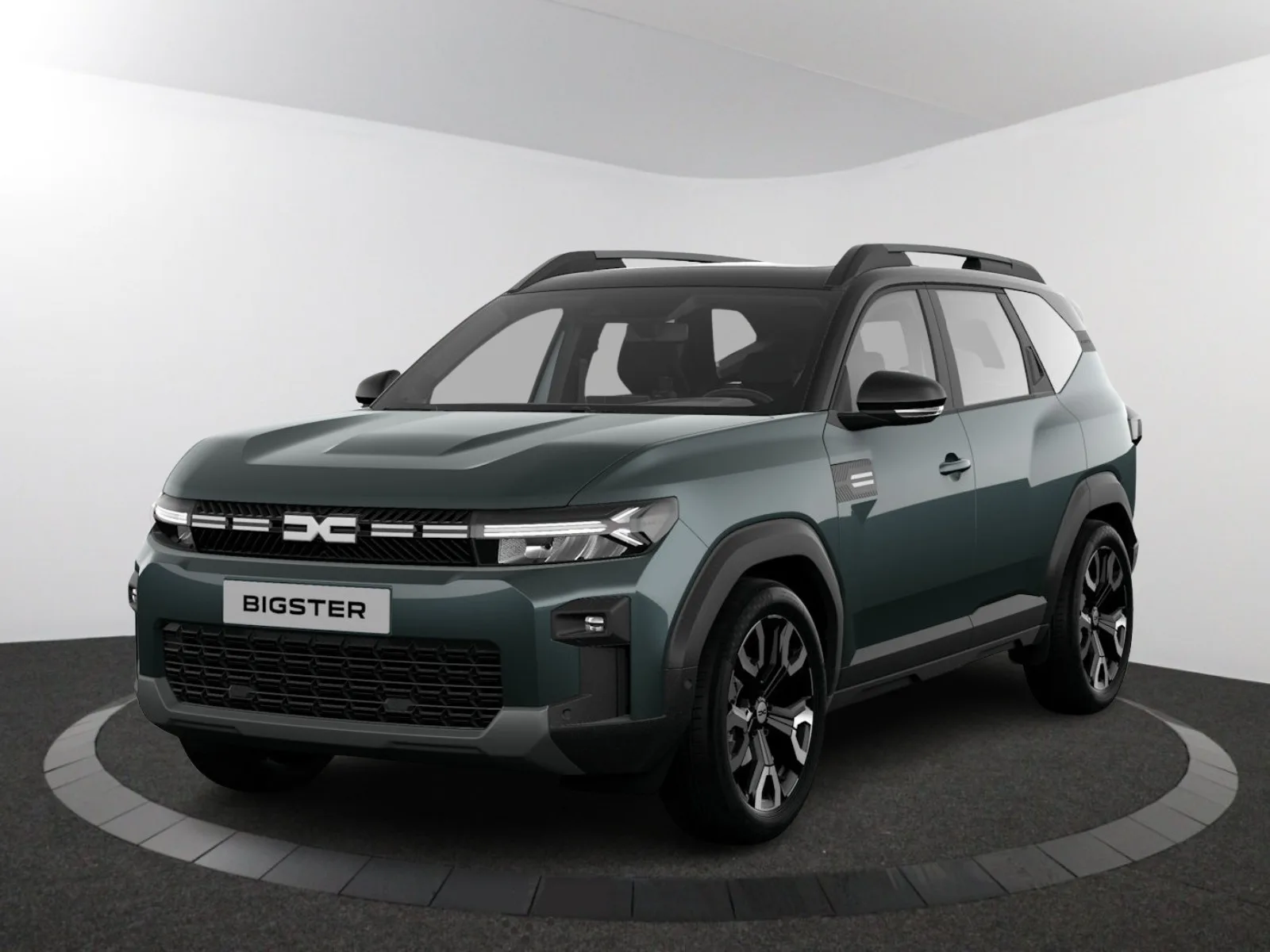 Dacia Bigster (2026) — foto 1