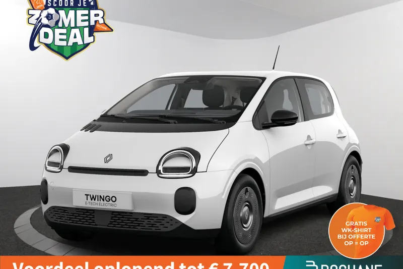 Renault Twingo (2026)