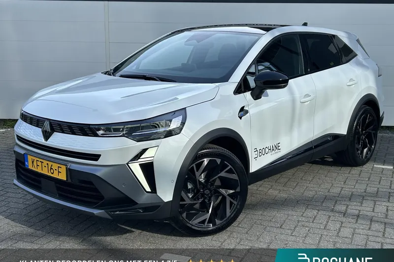Renault Symbioz (2026)