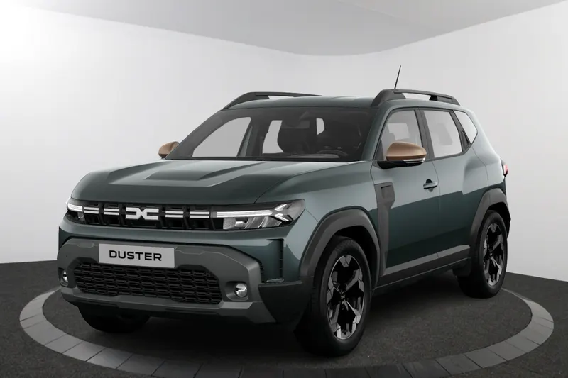 Dacia Duster (2026)