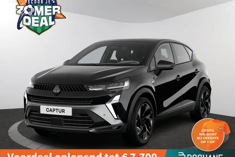 Renault Captur (2026)
