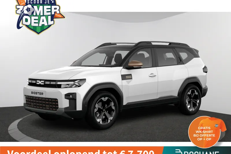 Dacia Bigster (2026)