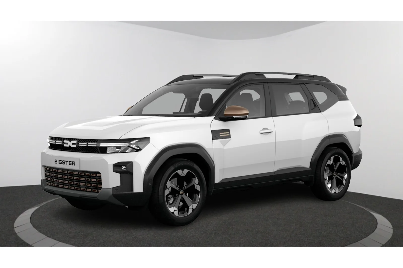 Dacia Bigster (2026) — foto 1