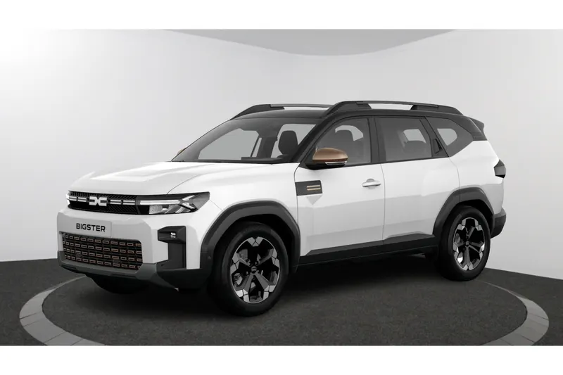 Dacia Bigster (2026)