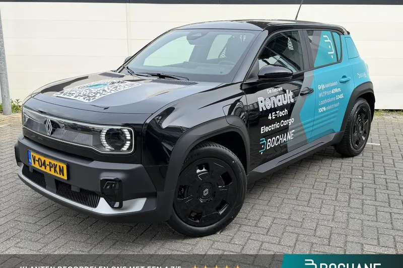 Renault 4 (2026)