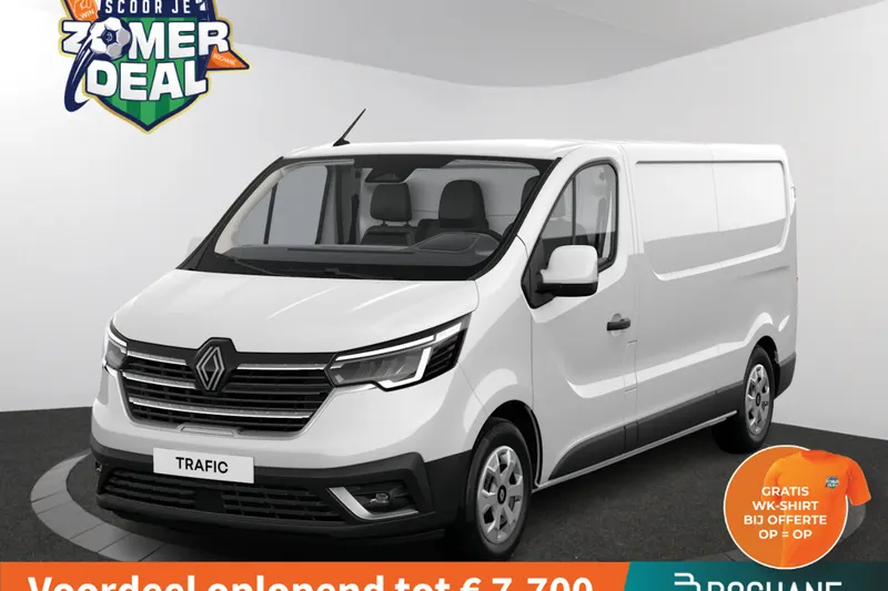 Renault Trafic (2026)