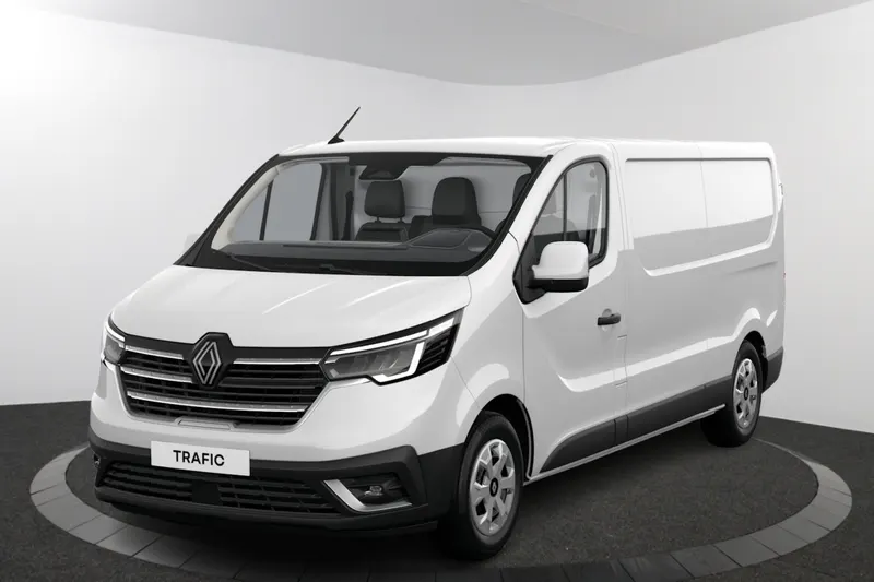 Renault Trafic (2026)