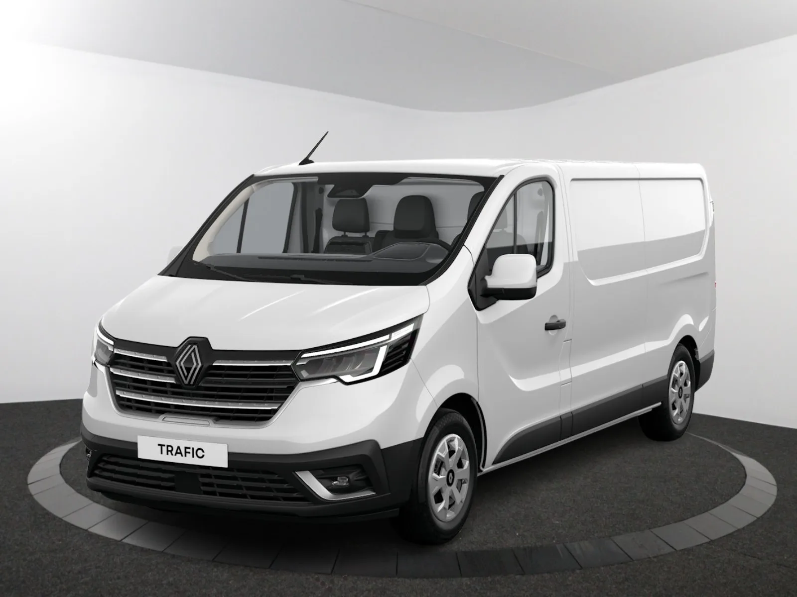 Renault Trafic (2026) — foto 1