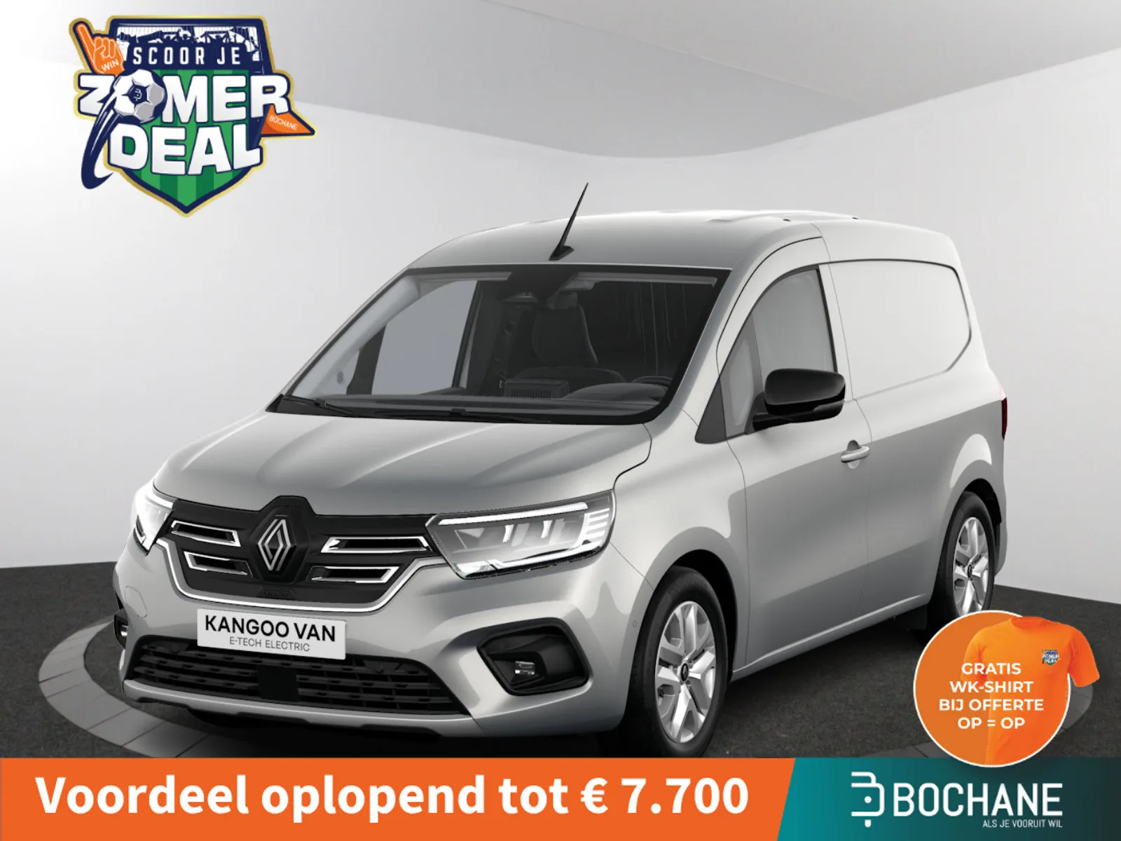 Renault Kangoo (2026) — foto 1