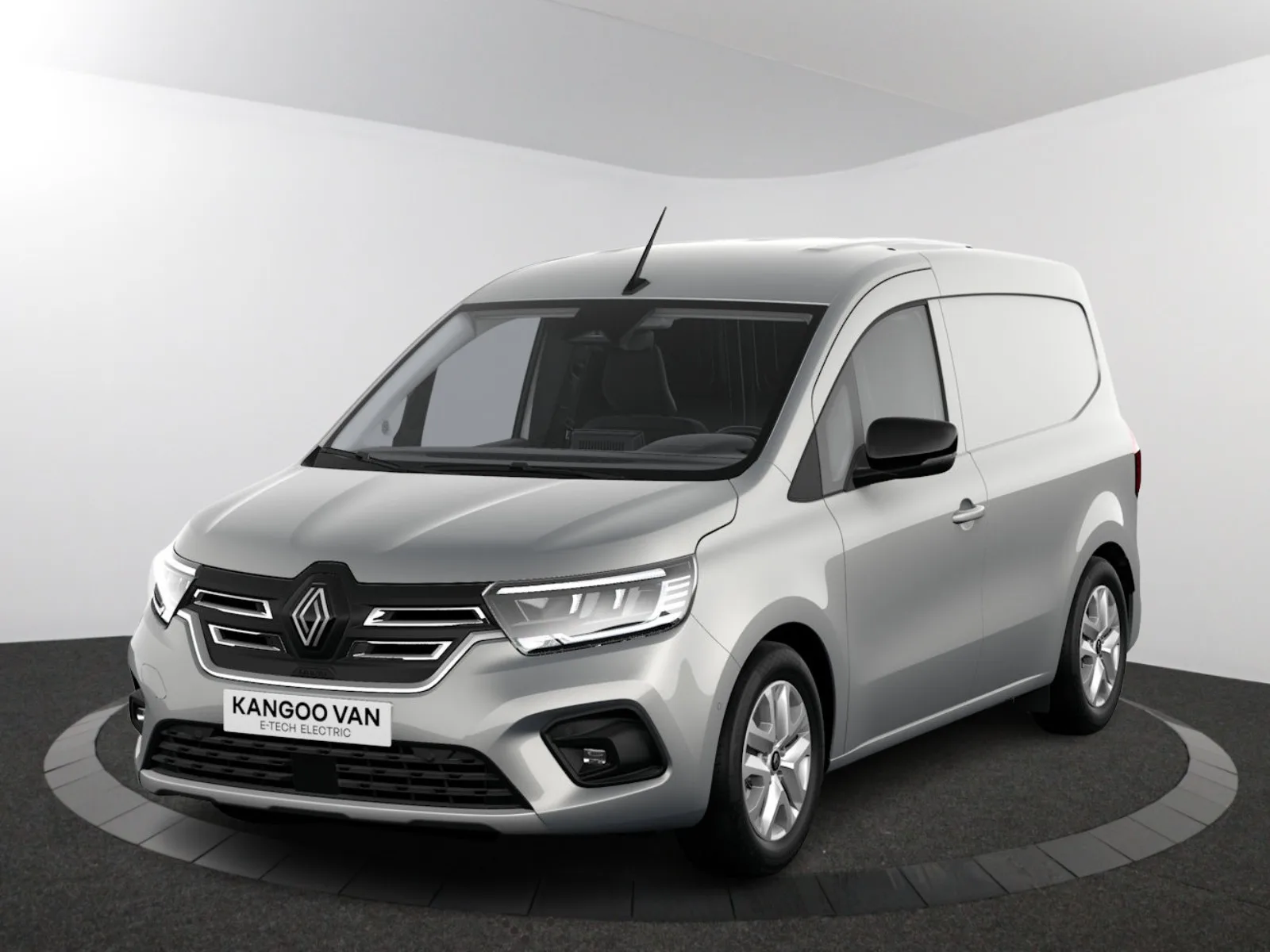 Renault Kangoo (2026) — foto 1