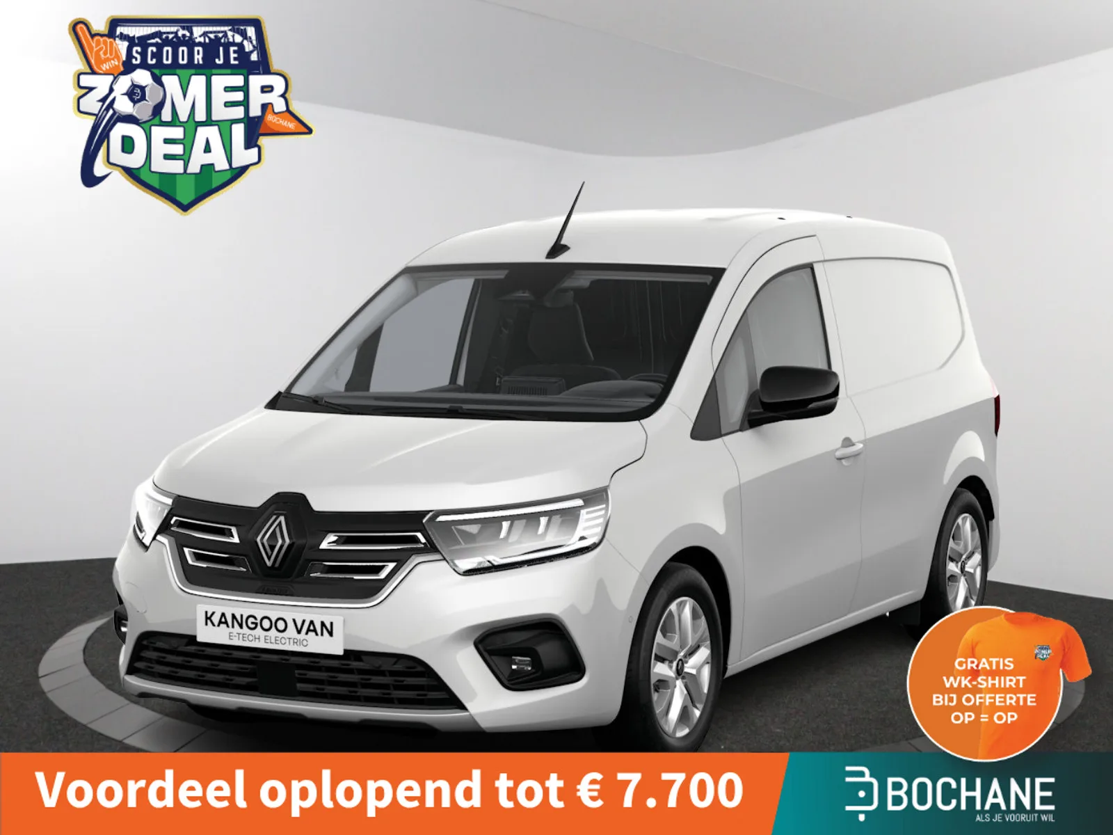Renault Kangoo (2026) — foto 1