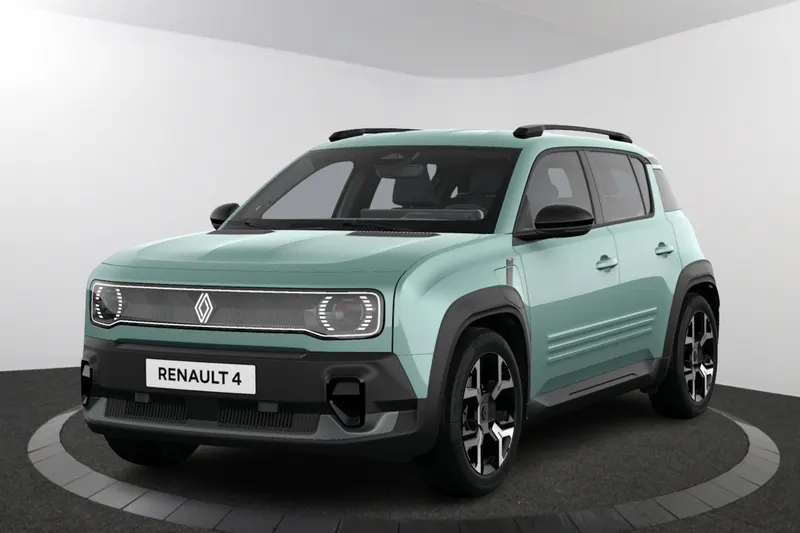 Renault 4 (2026)