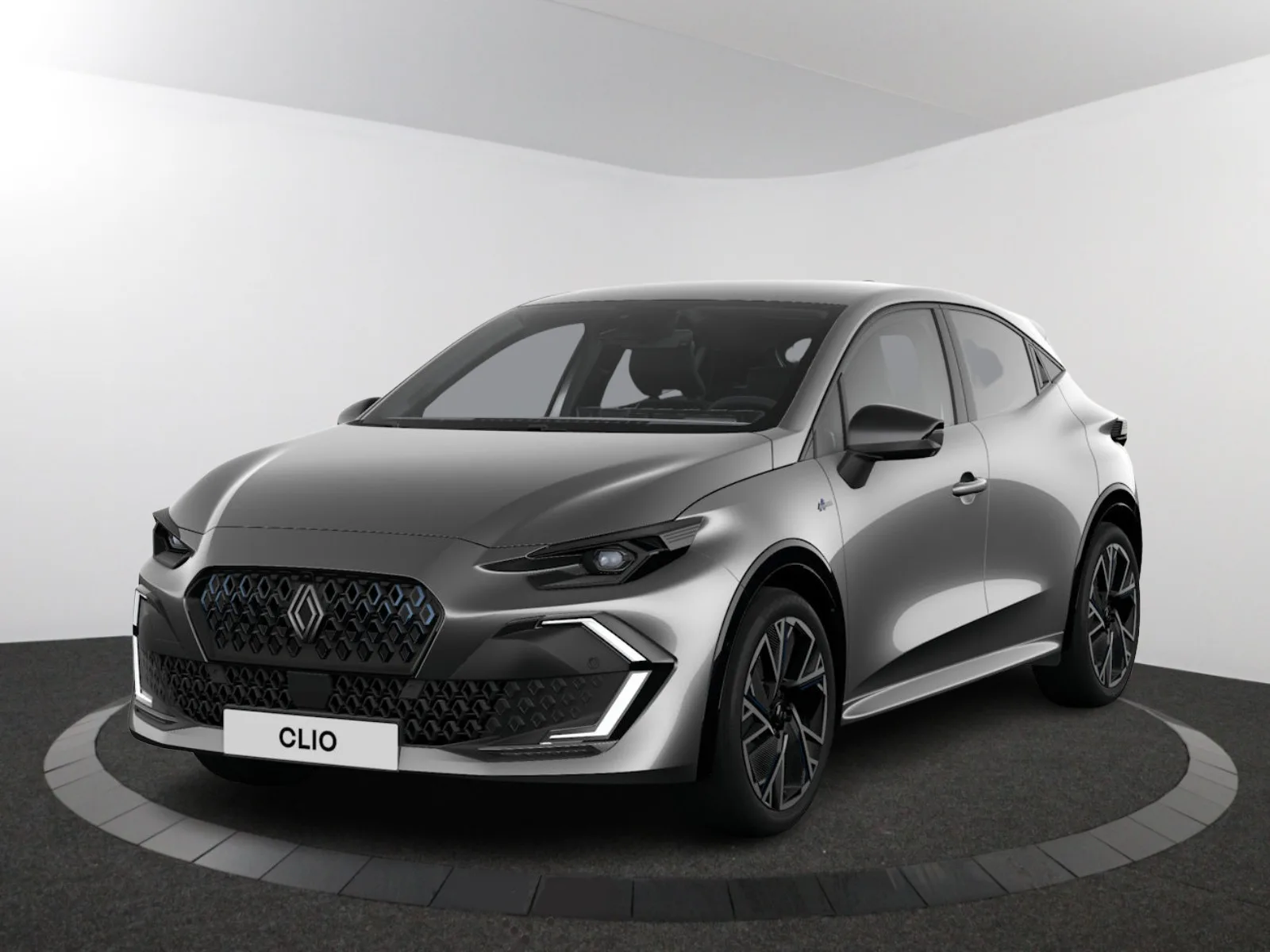 Renault Clio (2026) — foto 1