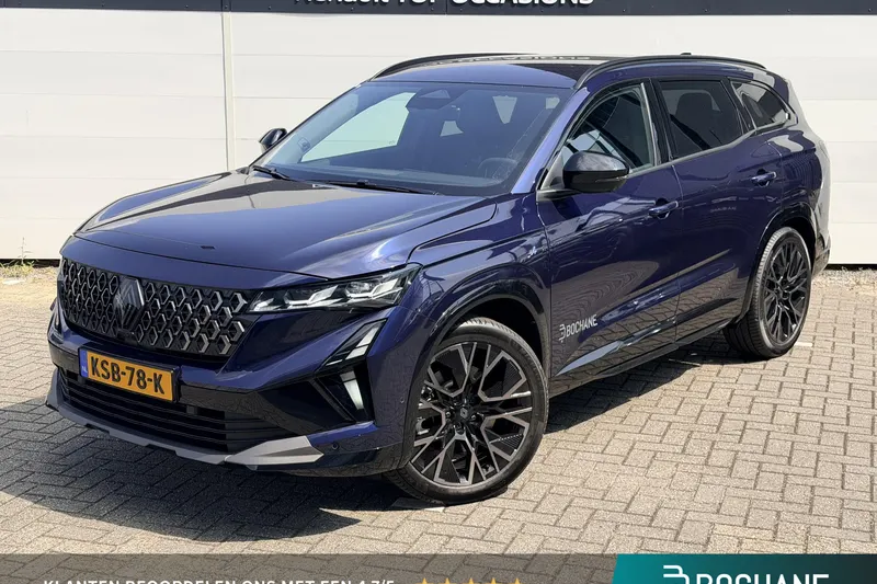 Renault Espace (2026)