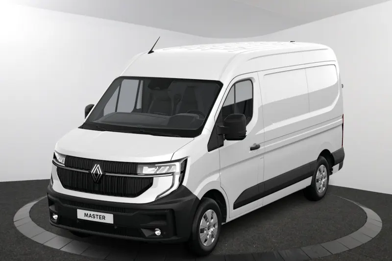 Renault Master (2026)