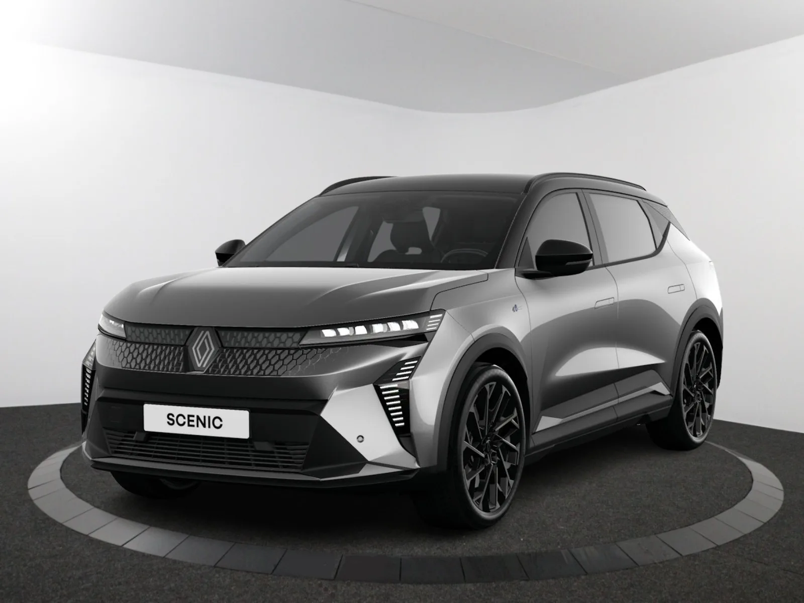 Renault Scénic (2026) — foto 1