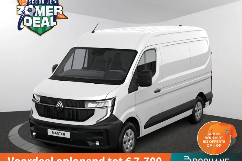 Renault Master (2026)