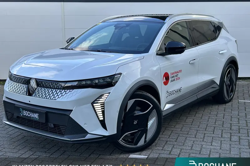 Renault Scénic (2025)