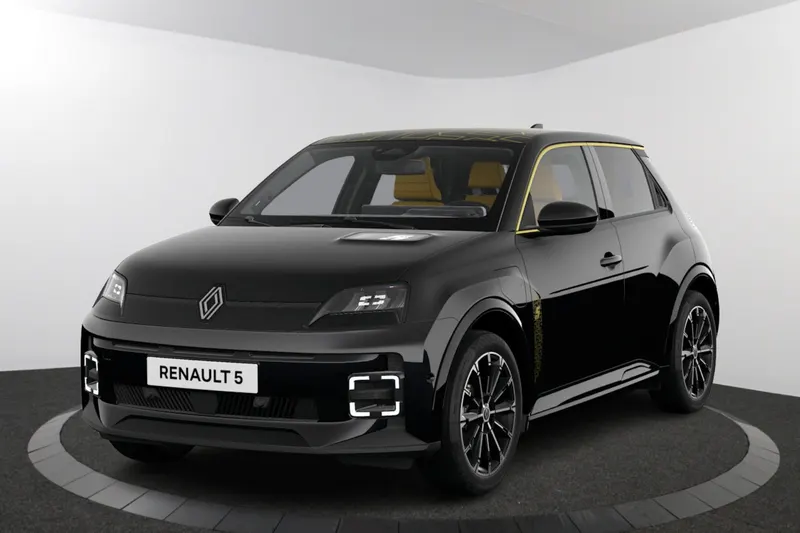 Renault 5 (2026)