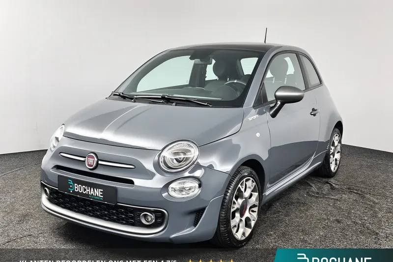 Fiat 500 (2022)