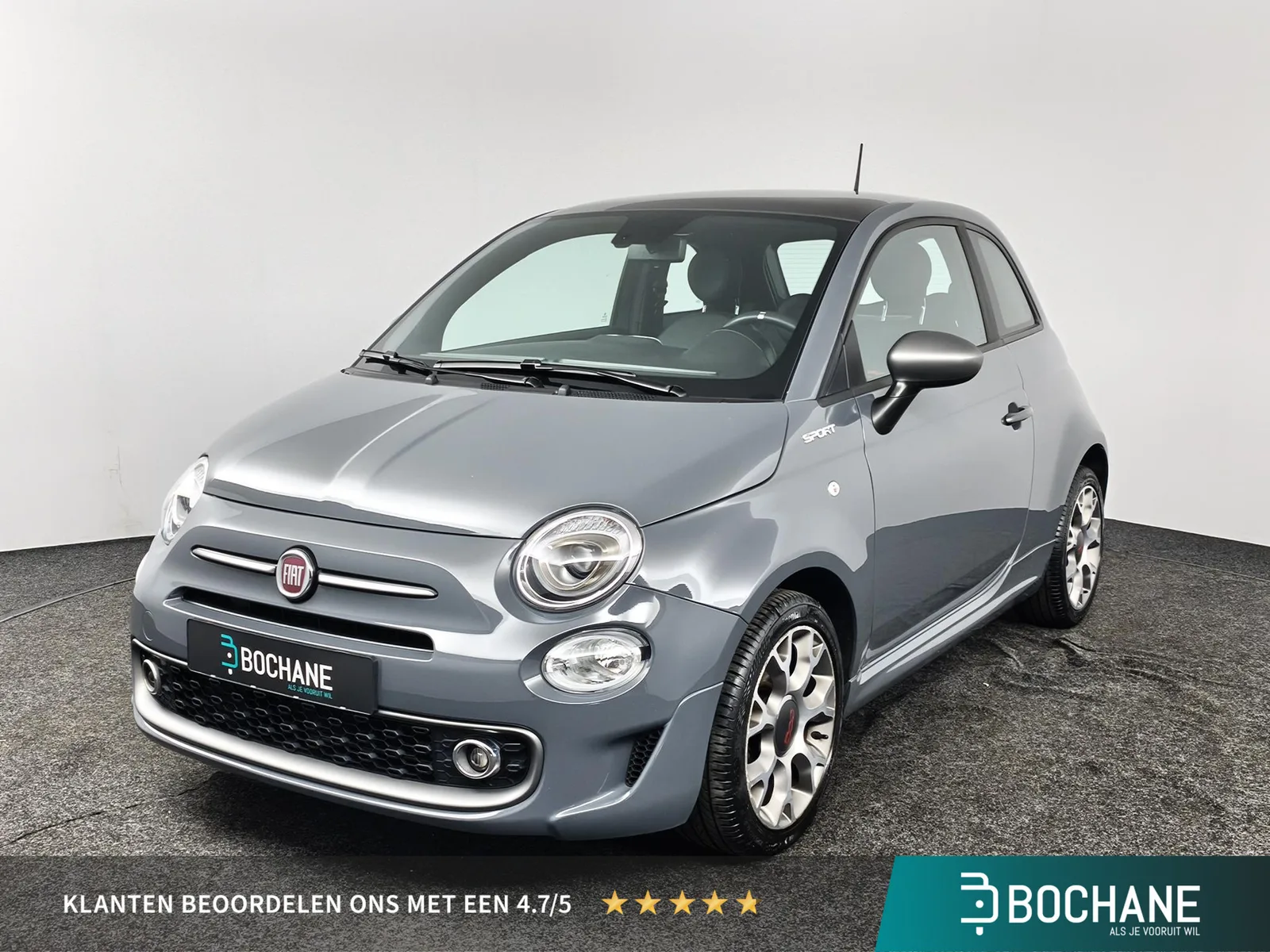 Fiat 500 (2022) — foto 1