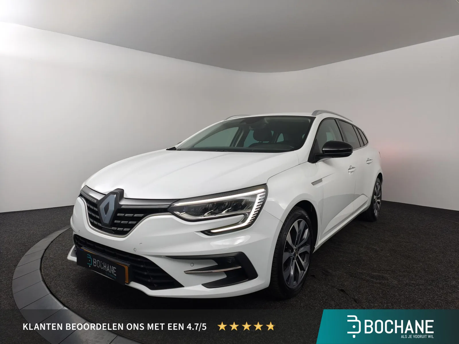 Renault Mégane (2024) — foto 1