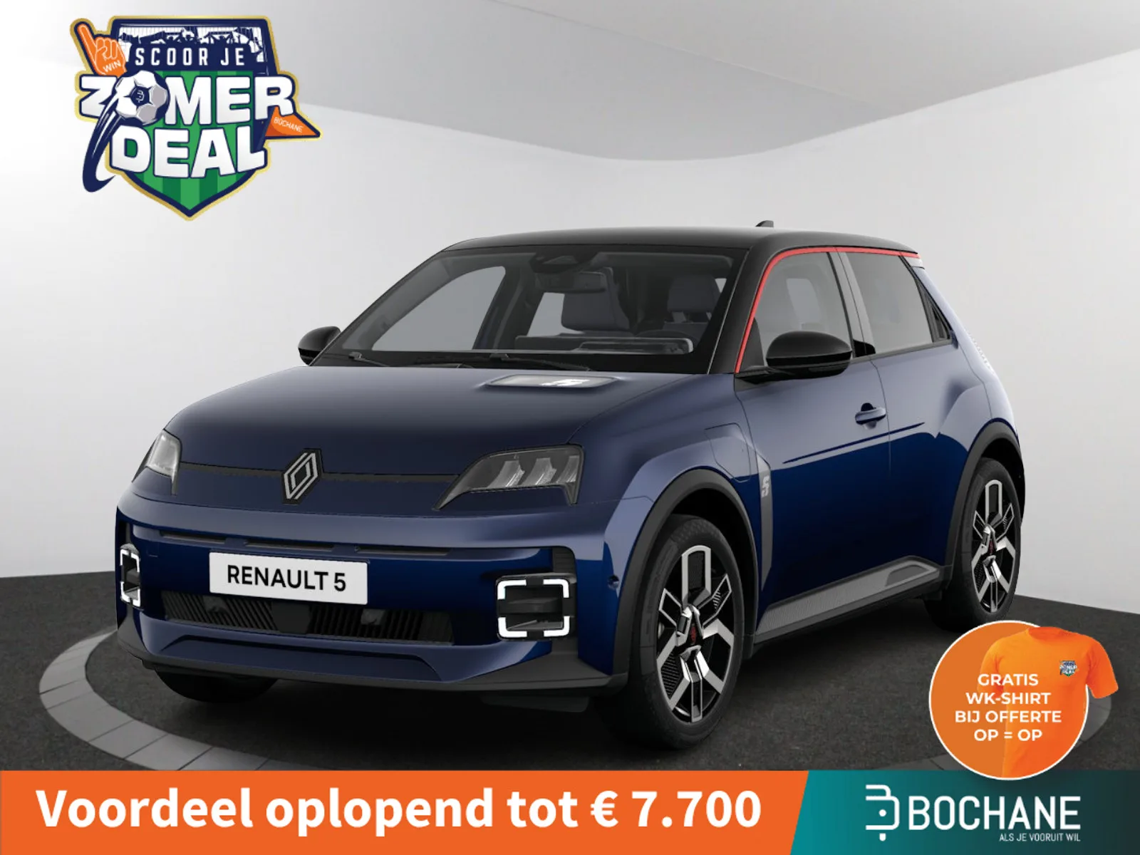 Renault 5 (2026) — foto 1