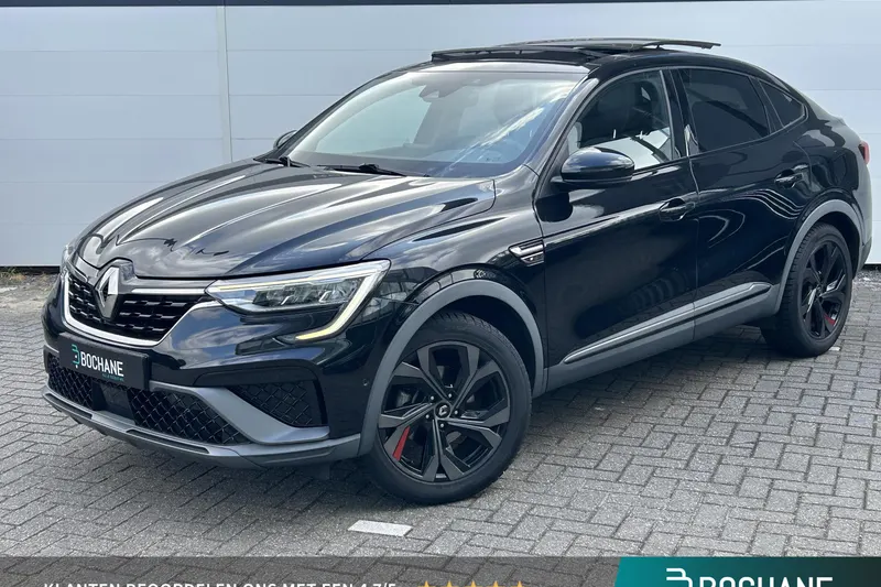Renault Arkana (2022)