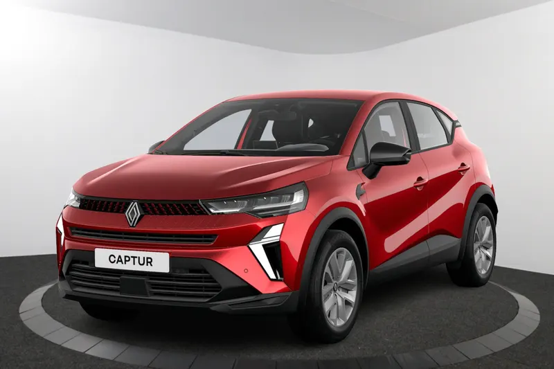 Renault Captur (2026)