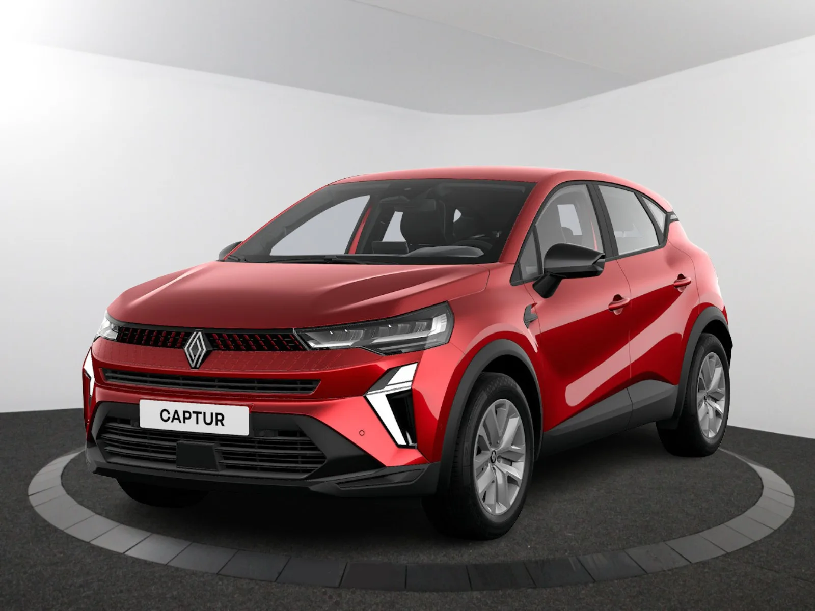 Renault Captur (2026) — foto 1